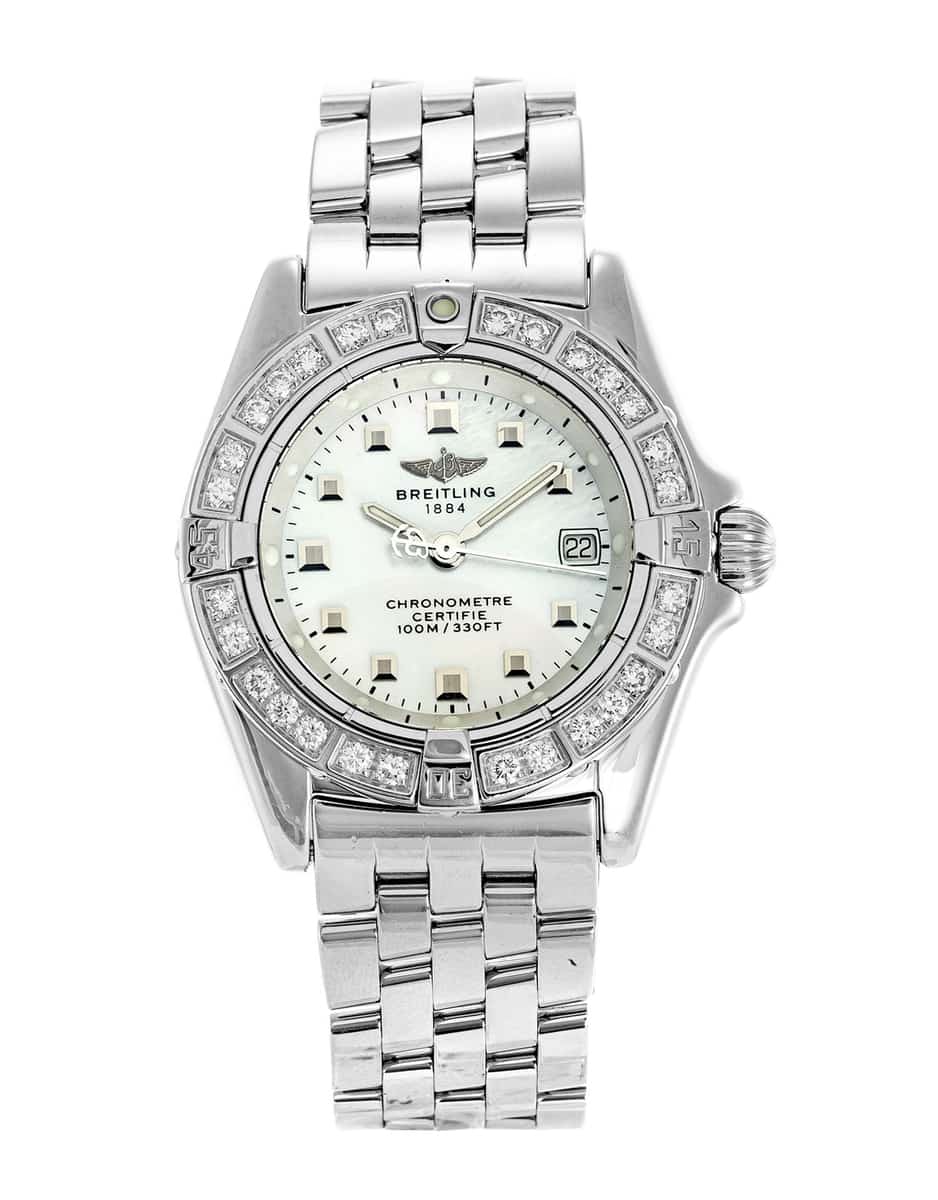Breitling a72345 best sale